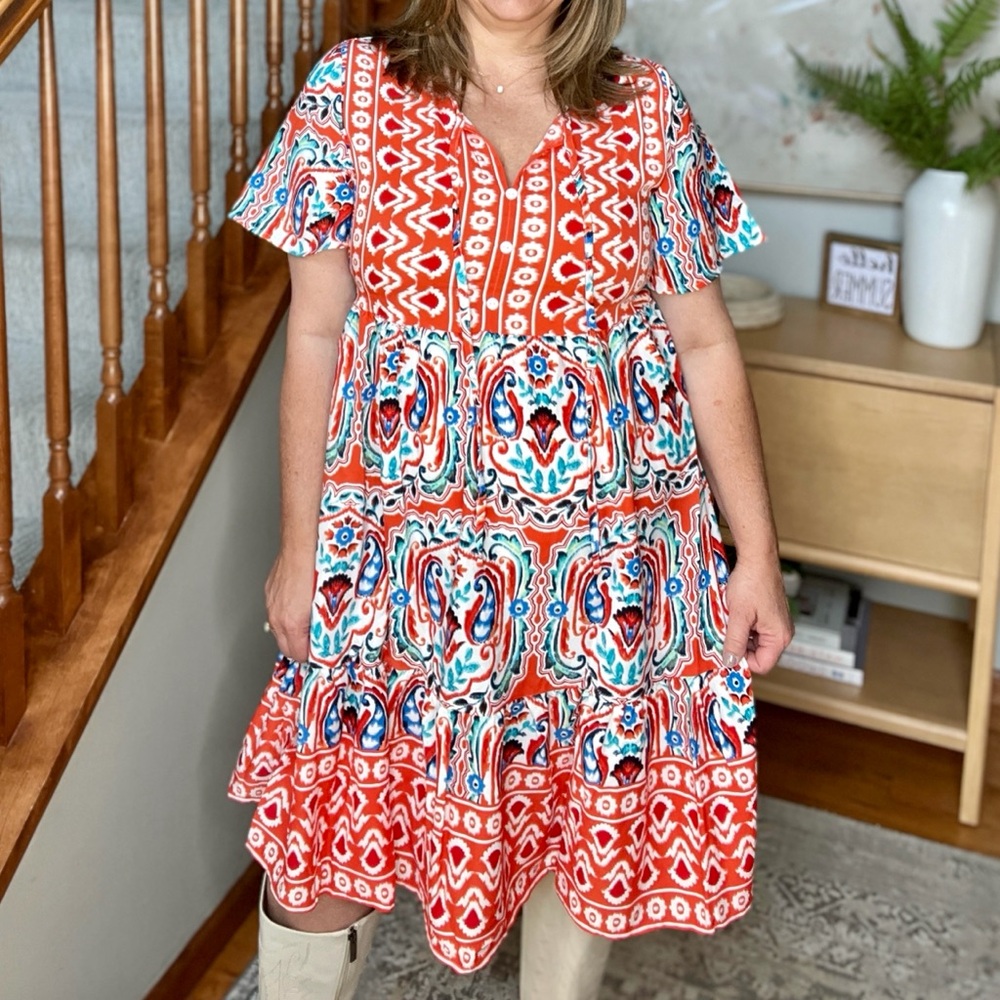Brand New Dress
